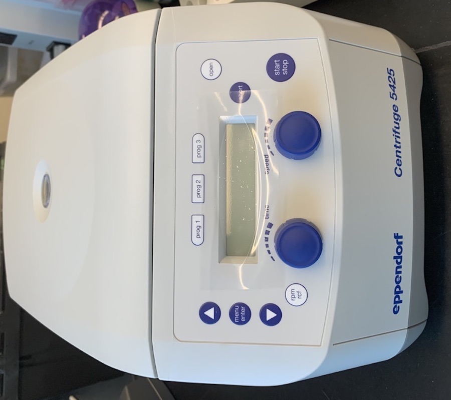 Centrifuge 5425 from Eppendorf North America | Labcompare.com